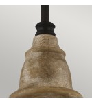 Elstead Lighting Mała lampa wisząca Matrimonio - 1 źródło światła DL-MATRIMONIO1MP Elstead Lighting Mała lampa wisząca Matrimonio - 1 źródło światła DL-MATRIMONIO1MP