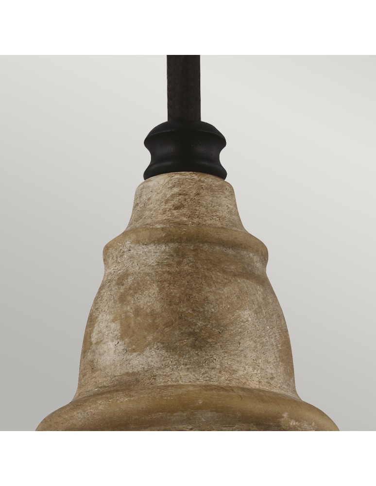Elstead Lighting Mała lampa wisząca Matrimonio - 1 źródło światła DL-MATRIMONIO1MP Elstead Lighting Mała lampa wisząca Matrimonio - 1 źródło światła DL-MATRIMONIO1MP