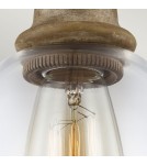 Elstead Lighting Mała lampa wisząca Matrimonio - 1 źródło światła DL-MATRIMONIO1MP Elstead Lighting Mała lampa wisząca Matrimonio - 1 źródło światła DL-MATRIMONIO1MP