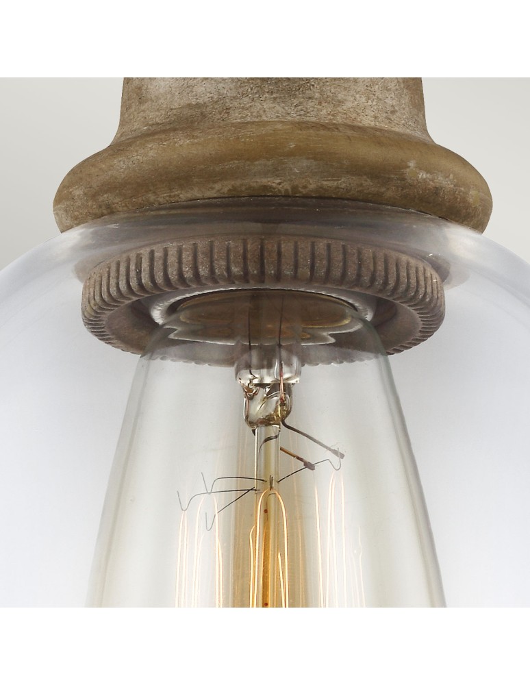 Elstead Lighting Mała lampa wisząca Matrimonio - 1 źródło światła DL-MATRIMONIO1MP Elstead Lighting Mała lampa wisząca Matrimonio - 1 źródło światła DL-MATRIMONIO1MP