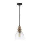 Elstead Lighting Lampa wisząca Matrimonio - 1 źródło światła DL-MATRIMONIO-1P Elstead Lighting Lampa wisząca Matrimonio - 1 źródło światła DL-MATRIMONIO-1P