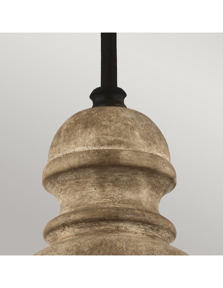 Elstead Lighting Lampa wisząca Matrimonio - 1 źródło światła DL-MATRIMONIO-1P Elstead Lighting Lampa wisząca Matrimonio - 1 źródło światła DL-MATRIMONIO-1P
