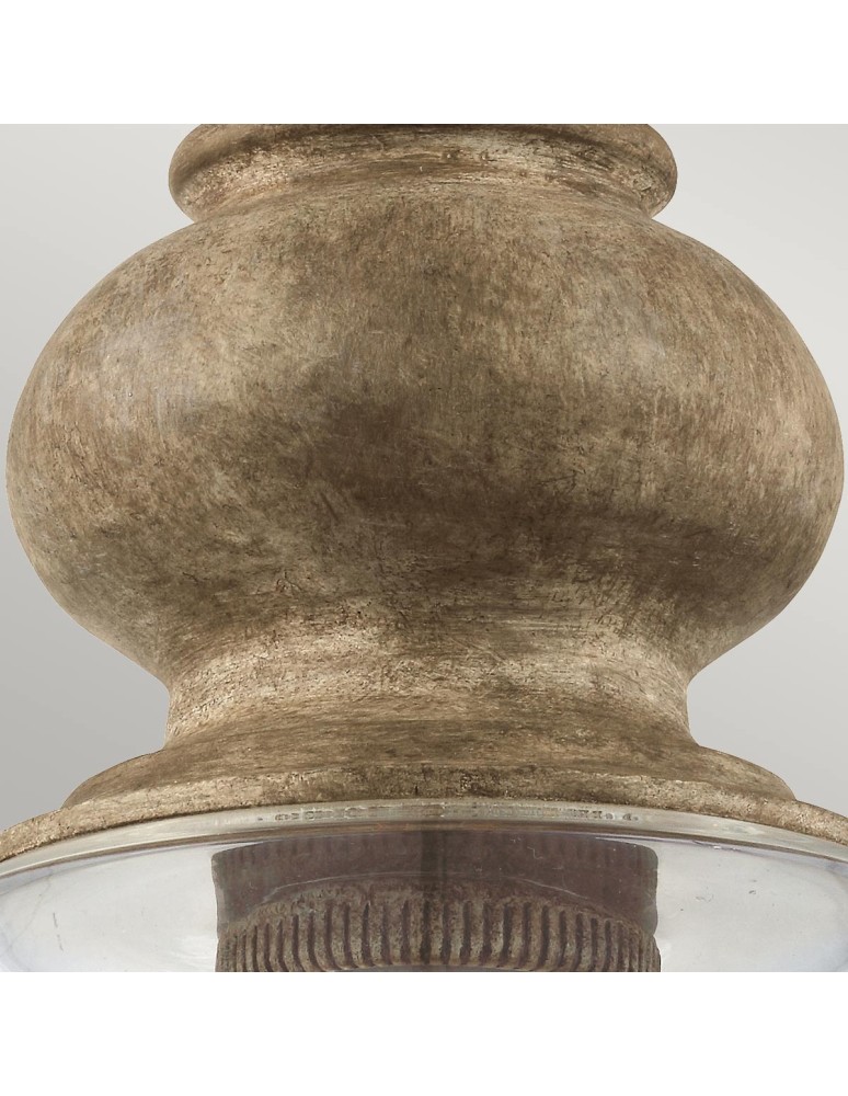 Elstead Lighting Lampa wisząca Matrimonio - 1 źródło światła DL-MATRIMONIO-1P Elstead Lighting Lampa wisząca Matrimonio - 1 źródło światła DL-MATRIMONIO-1P