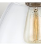 Elstead Lighting Lampa wisząca Matrimonio - 1 źródło światła DL-MATRIMONIO-1P Elstead Lighting Lampa wisząca Matrimonio - 1 źródło światła DL-MATRIMONIO-1P