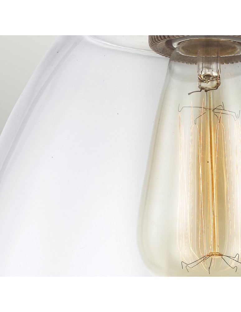 Elstead Lighting Lampa wisząca Matrimonio - 1 źródło światła DL-MATRIMONIO-1P Elstead Lighting Lampa wisząca Matrimonio - 1 źródło światła DL-MATRIMONIO-1P