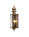 Elstead Lighting Latarnia naścienna Downing Street - 1 źródło światła IP44 DOWNING-STREET