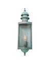 Elstead Lighting Latarnia naścienna Downing Street - 1 źródło światła IP44 DOWNING-STREET-V