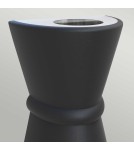 Kinkiety zewnętrzne - Elstead Lighting Latarnia naścienna Dungarvan - 2 źródła światła IP44 DUNGARVAN-BLK - product 2