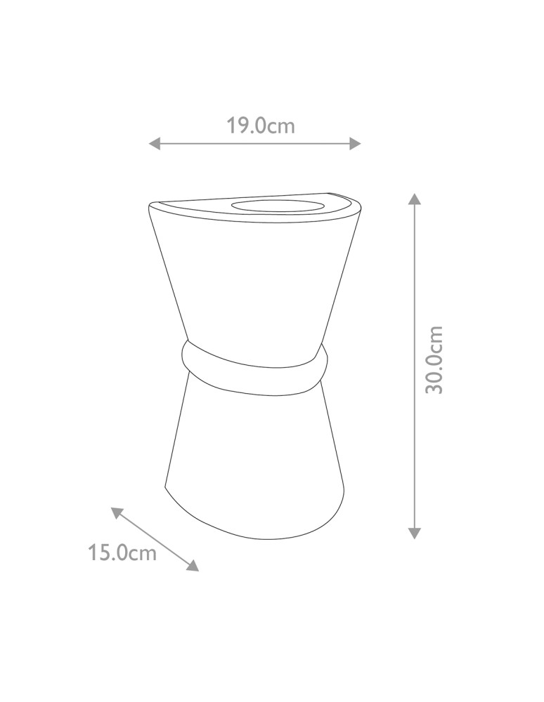 Kinkiety zewnętrzne - Elstead Lighting Latarnia naścienna Dungarvan - 2 źródła światła IP44 DUNGARVAN-BLK - product kolory-swiatla.pl 4