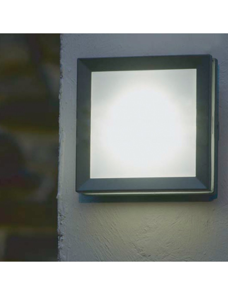 Elstead Lighting Latarnia naścienna / Latarnia wisząca Egil - 1 źródło światła IP54 EGIL-1W Elstead Lighting Latarnia naścienna / Latarnia wisząca Egil - 1 źródło światła IP54 EGIL-1W