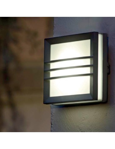 Elstead Lighting Latarnia naścienna / Latarnia wisząca Egil - 1 źródło światła IP54 EGIL-2W - produkt 2