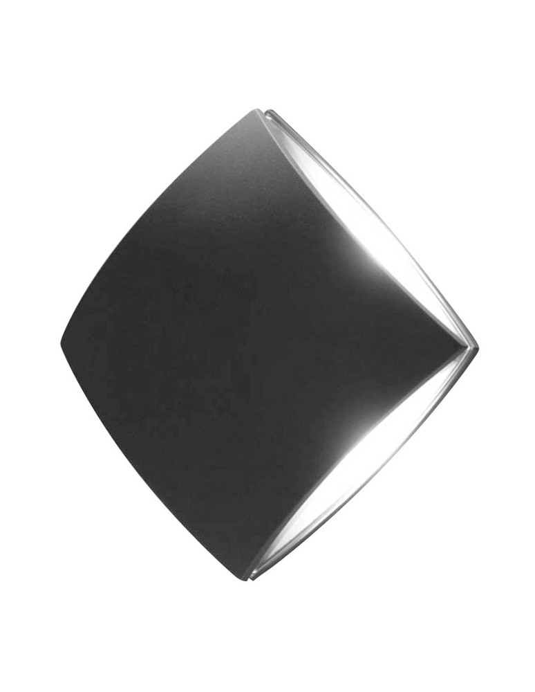 Elstead Lighting Latarnia naścienna Elva - 1 źródło światła IP54 ELVA
