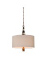 Elstead Lighting Lampa wisząca Flambeau - 2 źródła światła FB-FLAMBEAU-P