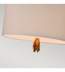 Lampy wiszące - Elstead Lighting Lampa wisząca Flambeau - 2 źródła światła FB-FLAMBEAU-P - product 4
