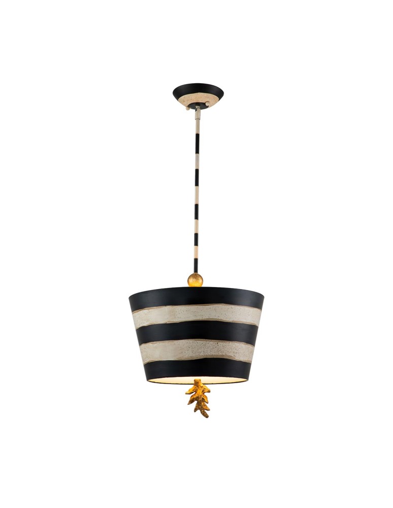 Elstead Lighting Lampa wisząca South Beach - 1 źródło światła FB-SOUTHBEACH-P