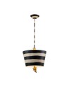 Elstead Lighting Lampa wisząca South Beach - 1 źródło światła FB-SOUTHBEACH-P