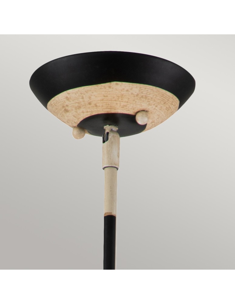 Elstead Lighting Lampa wisząca South Beach - 1 źródło światła FB-SOUTHBEACH-P