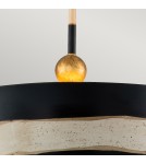 Lampy wiszące - Elstead Lighting Lampa wisząca South Beach - 1 źródło światła FB-SOUTHBEACH-P - product 4