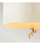 Elstead Lighting Lampa wisząca Trellis - 1 źródło światła FB-TRELLIS-P Elstead Lighting Lampa wisząca Trellis - 1 źródło światła FB-TRELLIS-P