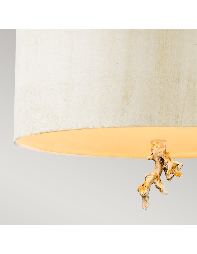 Elstead Lighting Lampa wisząca Trellis - 1 źródło światła FB-TRELLIS-P Elstead Lighting Lampa wisząca Trellis - 1 źródło światła FB-TRELLIS-P