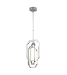 Elstead Lighting Lampa wisząca LED Audrie FE-AUDRIE-P-M Elstead Lighting Lampa wisząca LED Audrie FE-AUDRIE-P-M