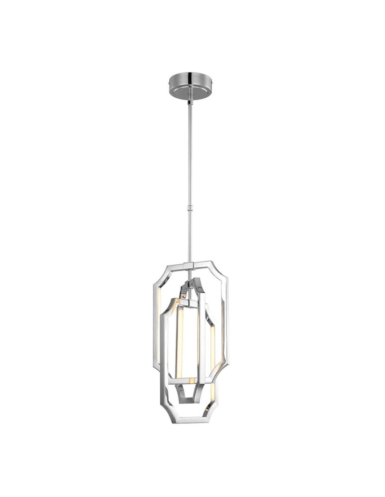 Elstead Lighting Lampa wisząca LED Audrie FE-AUDRIE-P-M Elstead Lighting Lampa wisząca LED Audrie FE-AUDRIE-P-M