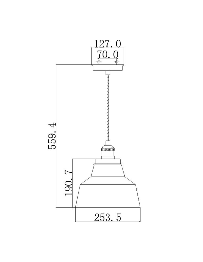 Elstead Lighting Lampa wisząca Baskin - 1 źródło światła - Polerowany nikiel FE-BASKIN-P-A-PN Elstead Lighting Lampa wisząca Baskin - 1 źródło światła - Polerowany nikiel FE-BASKIN-P-A-PN