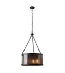 Elstead Lighting Lampa wisząca Bluffton - 3 źródła światła FE-BLUFFTON-3P Elstead Lighting Lampa wisząca Bluffton - 3 źródła światła FE-BLUFFTON-3P