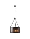 Elstead Lighting Lampa wisząca Bluffton - 3 źródła światła FE-BLUFFTON-3P Elstead Lighting Lampa wisząca Bluffton - 3 źródła światła FE-BLUFFTON-3P