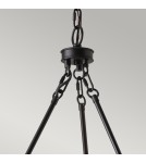 Elstead Lighting Lampa wisząca Bluffton - 3 źródła światła FE-BLUFFTON-3P Elstead Lighting Lampa wisząca Bluffton - 3 źródła światła FE-BLUFFTON-3P