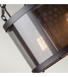 Elstead Lighting Lampa wisząca Bluffton - 3 źródła światła FE-BLUFFTON-3P Elstead Lighting Lampa wisząca Bluffton - 3 źródła światła FE-BLUFFTON-3P