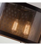 Elstead Lighting Lampa wisząca Bluffton - 3 źródła światła FE-BLUFFTON-3P Elstead Lighting Lampa wisząca Bluffton - 3 źródła światła FE-BLUFFTON-3P