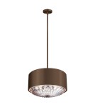 Elstead Lighting Lampa wisząca Botanic - 4 źródła światła FE-BOTANIC-4P Elstead Lighting Lampa wisząca Botanic - 4 źródła światła FE-BOTANIC-4P