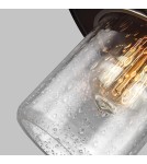Lampy zewnętrzne wiszące - Elstead Lighting Latarnia wisząca Boynton - 1 źródło światła IP44 FE-BOYNTON8-S - product 2