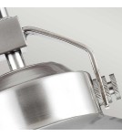 Lampy zewnętrzne wiszące - Elstead Lighting Latarnia wisząca Boynton - 1 źródło światła IP44 FE-BOYNTON8-S - product 3