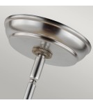 Lampy zewnętrzne wiszące - Elstead Lighting Latarnia wisząca Boynton - 1 źródło światła IP44 FE-BOYNTON8-S - product 5