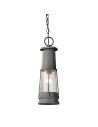 Elstead Lighting Latarnia wisząca Chelsea Harbor - 1 źródło światła IP23 FE-CHELSEAHBR8