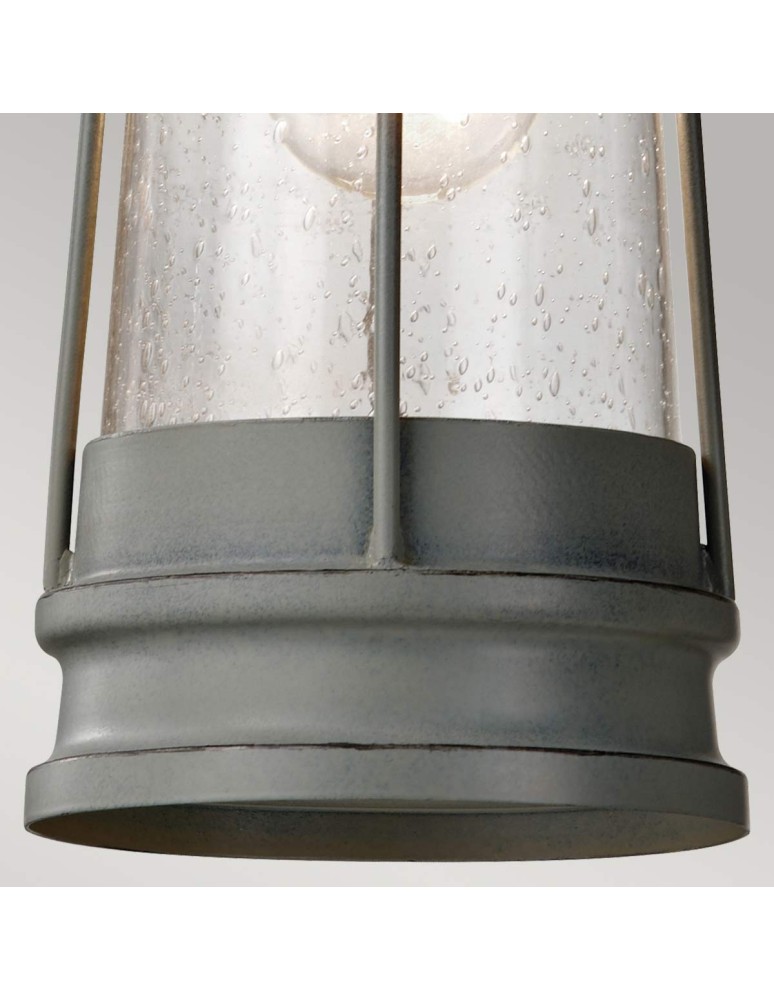 Elstead Lighting Latarnia wisząca Chelsea Harbor - 1 źródło światła IP23 FE-CHELSEAHBR8