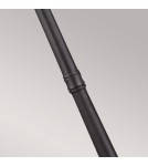 Lampy zewnętrzne latarnie - Elstead Lighting Duża latarnia stojąca Cotswold Lane - 3 źródło światła IP44 FE-COTSLN5-L-BK - product 3