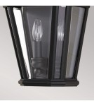 Elstead Lighting Średnia latarnia naścienna Cotswold Lane - 2 źródła światła IP44 FE-COTSLN7-BK Elstead Lighting Średnia latarnia naścienna Cotswold Lane - 2 źródła światła IP44 FE-COTSLN7-BK