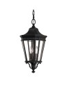 Elstead Lighting Średnia latarnia wisząca Cotswold Lane - 2 źródła światła IP23 FE-COTSLN8-M-BK Elstead Lighting Średnia latarnia wisząca Cotswold Lane - 2 źródła światła IP23 FE-COTSLN8-M-BK