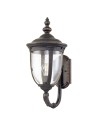 Elstead Lighting Średnia latarnia naścienna Cleveland - 1 źródło światła IP44 CL1-M