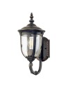 Elstead Lighting Mała latarnia naścienna Cleveland - 1 źródło światła IP44 CL1-S