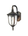 Elstead Lighting Średnia latarnia naścienna Cleveland - 1 źródło światła IP44 CL2-M