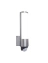 Lutec LEDA - CZUJNIK RUCHU Ścienna LED Stalowy 5267103001