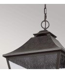 Elstead Lighting Latarnia wisząca Galena - 4 źródła światła IP44 FE-GALENA8-XL-SBL Elstead Lighting Latarnia wisząca Galena - 4 źródła światła IP44 FE-GALENA8-XL-SBL