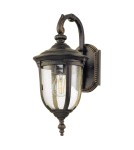 Elstead Lighting Mała latarnia naścienna Cleveland - 1 źródło światła IP44 CL2-S Elstead Lighting Mała latarnia naścienna Cleveland - 1 źródło światła IP44 CL2-S