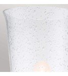 Elstead Lighting Kinkiet Huguenot Lake - 1 źródło światła - Oksydowany mosiądz IP44 FE-HUGOLAKE1BATH-BB Elstead Lighting Kinkiet Huguenot Lake - 1 źródło światła - Oksydowany mosiądz IP44 FE-HUGOLAKE1BATH-BB