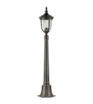 Lampy zewnętrzne latarnie - Elstead Lighting Mała latarnia ogrodowa Cleveland - 1 źródło światła IP44 CL4-S - product 1