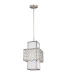 Lampy wiszące - Elstead Lighting Mała lampa wisząca Kenney - 1 źródło światła FE-KENNEY-MP - product 1